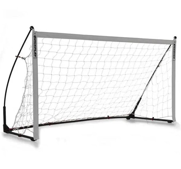 QUICKPLAY Kickster Elite 5x3.3’ Portable Soccer Goal hot w Weighted Base Single Goal