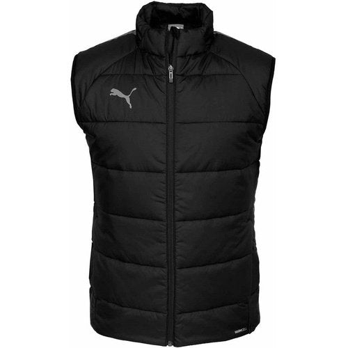 Puma on sale sleeveless jacket