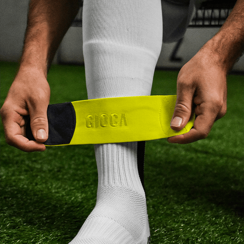 Gioca Shin Guard Stay