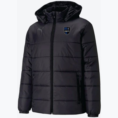 Puma long winter on sale coat