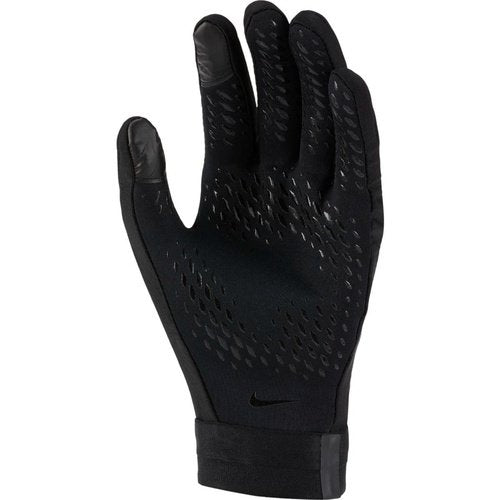 Black 2024 nike gloves