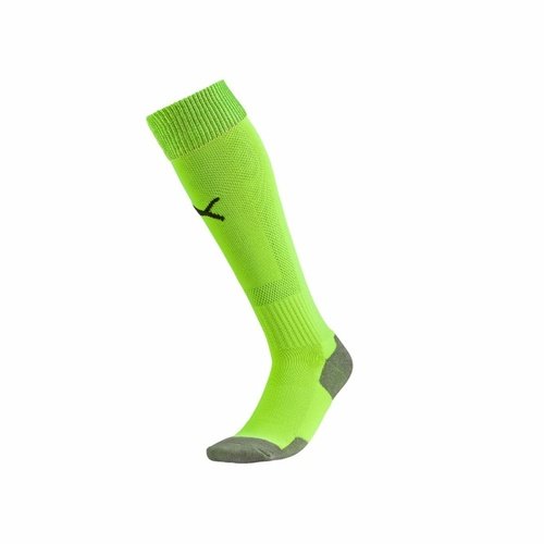 Puma green outlet football socks