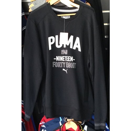 Puma Sweat Top - Prosport Apparel and Equipment