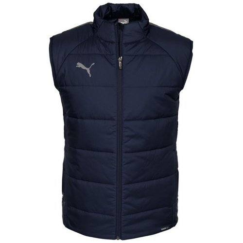 Puma teamLIGA Vest L Navy